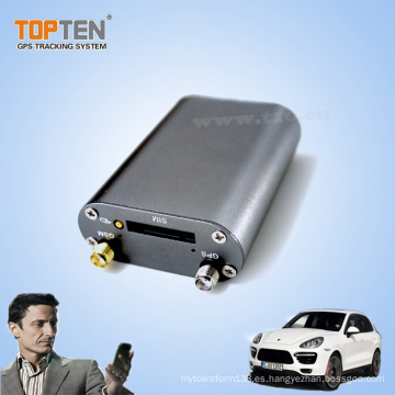 Sistema de alarma de seguimiento de vehículos, seguimiento en tiempo real, alertas SMS (TK108-ER)